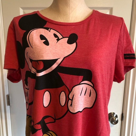 3/$40 Disney Mickey Mouse top - Picture 5 of 6